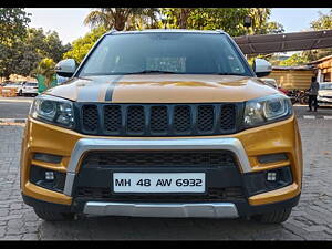 Second Hand Maruti Suzuki Vitara Brezza ZDi in Mumbai