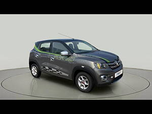 Second Hand Renault Kwid RXT 1.0 in Surat