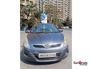 Second Hand Hyundai i20 [2010-2012] Magna 1.2 in Mumbai