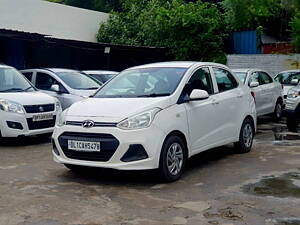 Second Hand Hyundai Xcent Base 1.2 in Meerut