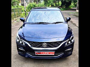 Second Hand Maruti Suzuki Baleno Zeta AGS [2022-2023] in Thane