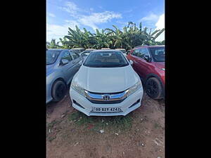 Second Hand Honda City VX (O) MT BL Diesel in Bhubaneswar