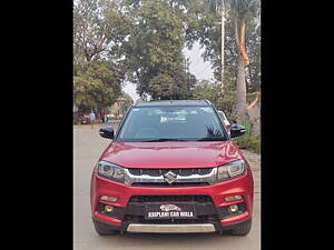 Second Hand Maruti Suzuki Vitara Brezza ZDi Plus in Bhopal