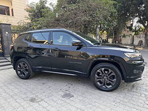 Second Hand Jeep Compass Limited (O) 2.0 Diesel 4x4 AT [2021] in Jalandhar