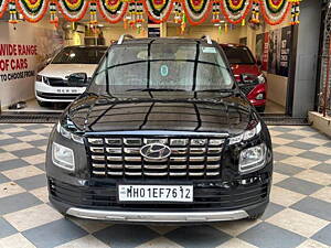 Second Hand Hyundai Venue S 1.2 Petrol [2023] in Mumbai