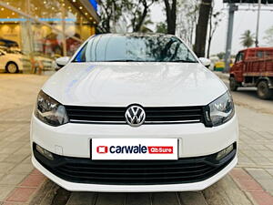 Second Hand Volkswagen Polo [2016-2019] CUP Edition Petrol in Bangalore