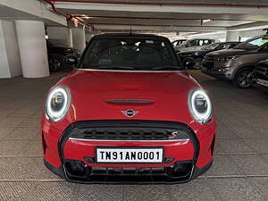 Second Hand MINI Convertible S in Mumbai