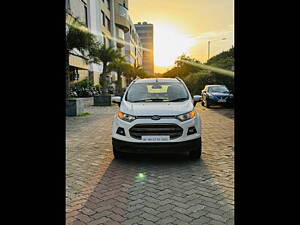 Second Hand Ford Ecosport Titanium+ 1.0L EcoBoost in Nagpur