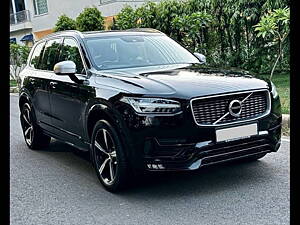 Second Hand Volvo XC90 Excellence [2016-2020] in Chandigarh