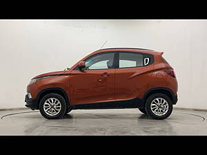 Second Hand Mahindra KUV100 K8 6 STR in Hyderabad