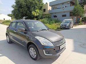 Second Hand Maruti Suzuki Swift VXi in Hyderabad