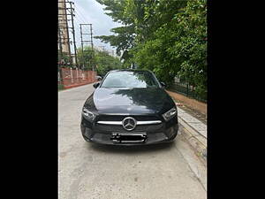 Second Hand Mercedes-Benz A-Class Limousine 200d in Delhi