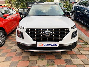 159 Used Hyundai Venue Cars In India, Second Hand Hyundai Venue Cars ...