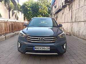 Second Hand Hyundai Creta SX Plus 1.6  Petrol in Navi Mumbai