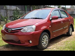 Second Hand Toyota Etios GD in Bangalore