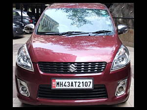 Second Hand Maruti Suzuki Ertiga Vxi CNG in Mumbai