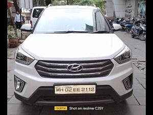 Second Hand Hyundai Creta 1.6 SX Plus AT in Mumbai