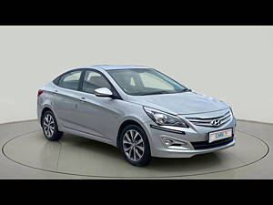 Second Hand Hyundai Verna 1.6 VTVT SX in Pune