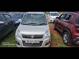 Second Hand Maruti Suzuki Wagon R VXI in Bhubaneswar