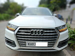 Second Hand Audi Q7 45 TDI Technology Pack in Bangalore