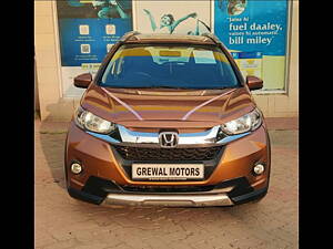 Second Hand Honda WR-V VX MT Petrol in Howrah