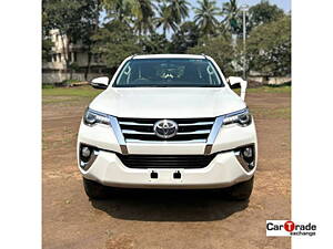 Second Hand Toyota Fortuner 2.8 4x2 AT [2016-2020] in Kolhapur