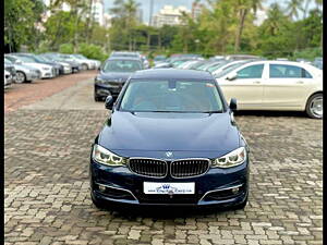 Second Hand BMW 3 Series GT 320d Luxury Line [2014-2016] in Mumbai