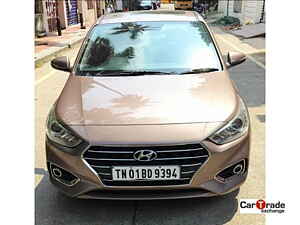 Second Hand हुंडई वरना 1.6 vtvt sx (o) in चेन्नई