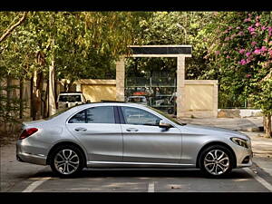 Second Hand Mercedes-Benz C-Class C 200 Avantgarde in Delhi