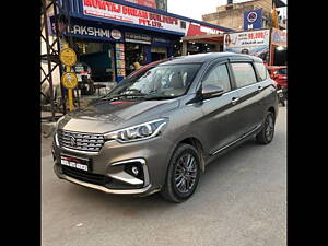 Second Hand Maruti Suzuki Ertiga ZXi Plus in Kishangarh