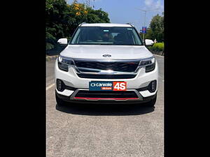 Second Hand Kia Seltos GTX Plus AT 1.5 Diesel [2019-2020] in Mumbai