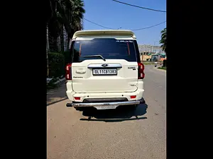 Second Hand Mahindra Scorpio 2021 S9 2WD 7 STR in Delhi