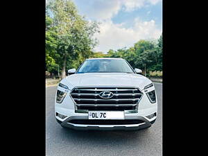 Second Hand Hyundai Creta SX 1.5 Petrol [2020-2022] in Delhi