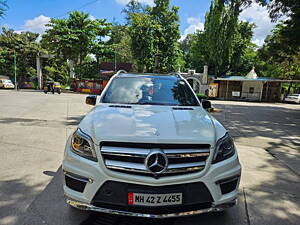 Second Hand Mercedes-Benz GL-Class 350 CDI in Mumbai