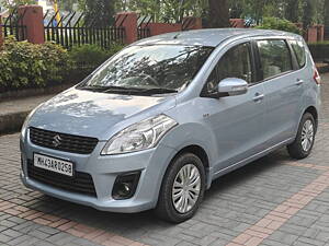 Second Hand Maruti Suzuki Ertiga VDi in Navi Mumbai