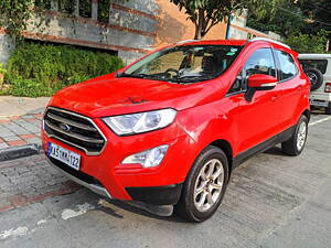 Second Hand Ford Ecosport Titanium 1.5 TDCi (Opt) in Bangalore