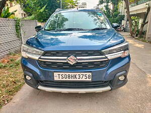 Second Hand Maruti Suzuki XL6 Alpha MT Petrol in Hyderabad