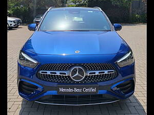 Second Hand Mercedes-Benz GLA 220d AMG Line 4MATIC in Nashik