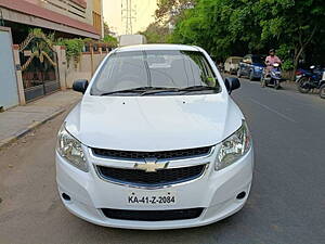 Second Hand Chevrolet Sail Sedan 1.2 Base in Bangalore