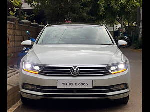 Second Hand Volkswagen Passat Highline in Madurai