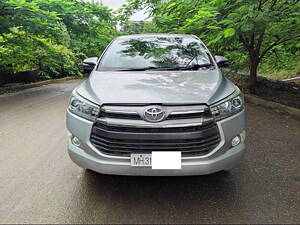 Second Hand Toyota Innova Crysta 2.4 VX 7 STR [2016-2020] in Nashik