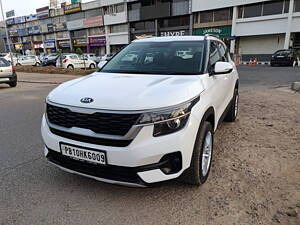 Second Hand Kia Seltos HTK Plus AT 1.5 Diesel [2020-2021] in Mohali