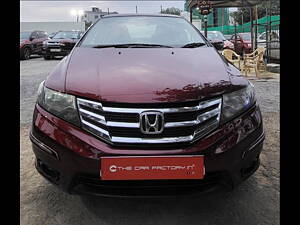 Second Hand Honda City 1.5 V MT in Hyderabad