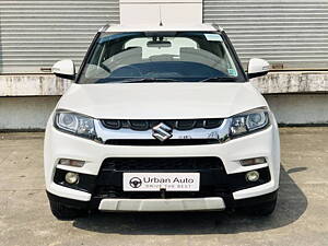 Second Hand Maruti Suzuki Vitara Brezza ZDi Plus in Thane