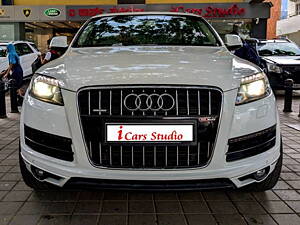 Second Hand Audi Q7 3.0 TDI quattro Premium in Bangalore