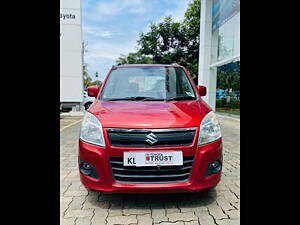 Second Hand Maruti Suzuki Wagon R VXi 1.0 [2019-2019] in Thiruvananthapuram