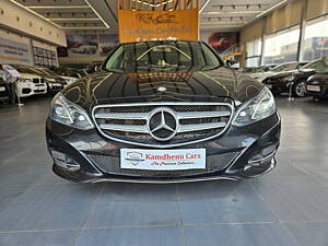 Second Hand Mercedes-Benz E-Class E 250 CDI Edition E in Ahmedabad