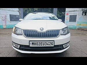 Second Hand Skoda Rapid 1.5 TDI CR Ambition AT in Pune