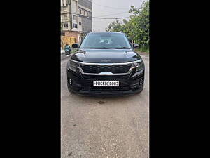 Second Hand Kia Seltos HTX 1.5 Diesel AT in Ludhiana