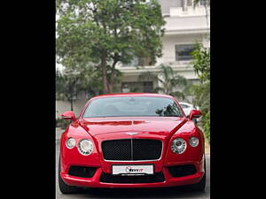 Second Hand Bentley Continental GT V8 in Delhi